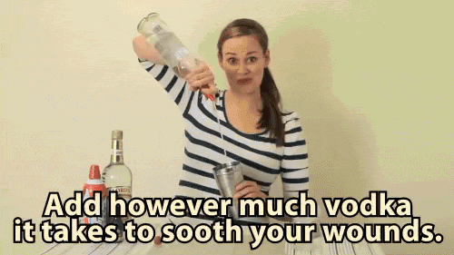 alcohol animated GIF