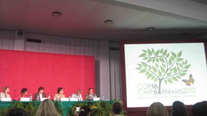 Cinco mujeres emprendedoras en las Relaciones Internacionales / Fotografía: Andrea Arzaba