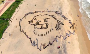 COP17-in-Durban--thousand-007