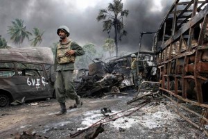 CORRECTION-SRI LANKA-UNREST