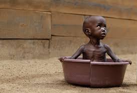 Impacts of drought in Kenya