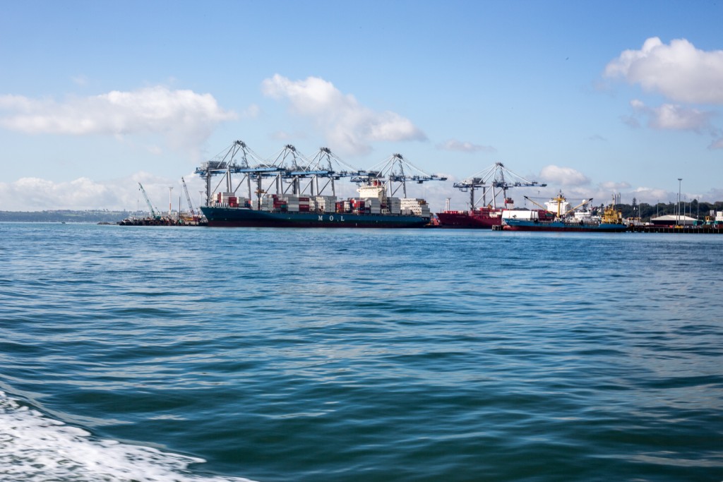 Ports of Auckland