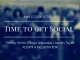 Time To Get Social
