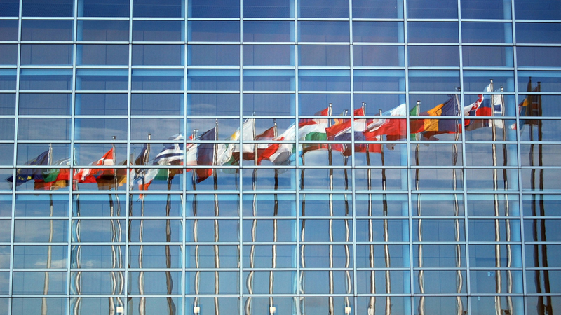european-parliament-flags