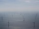 Wind turbines are pictured in RWE Offshore-Windpark Nordsee Ost in the North sea, 30 km from Helgoland, Germany, May 11, 2015.  REUTERS/Christian Charisius/Pool